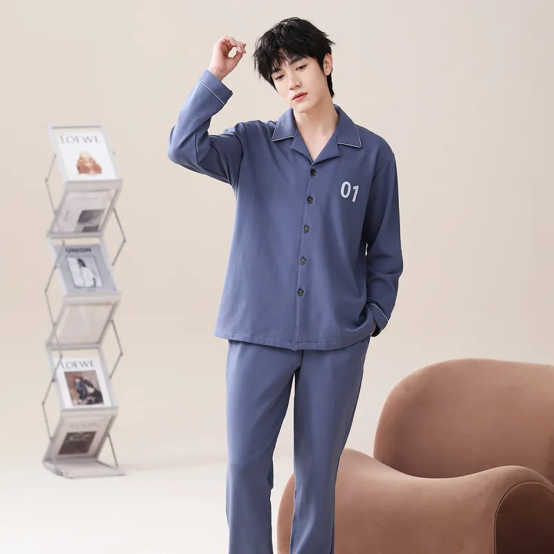 FARO Men Pajama Sets-7