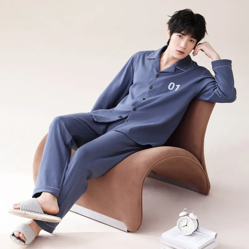 FARO Men Pajama Sets-8