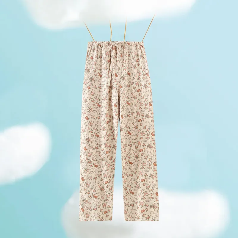 FARO Women's Pajama Pants-2