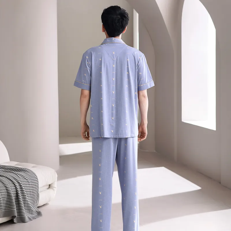 FARO Men Pajama Sets-18
