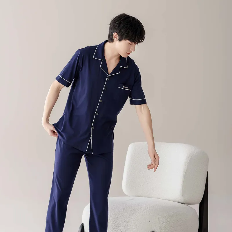 FARO Men Pajama Sets-8