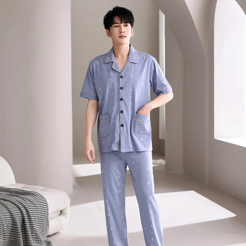 FARO Men Pajama Sets-17