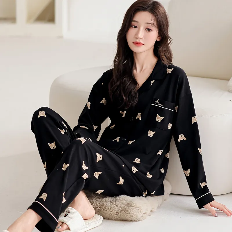 FARO Unisex Pajama Sets-3
