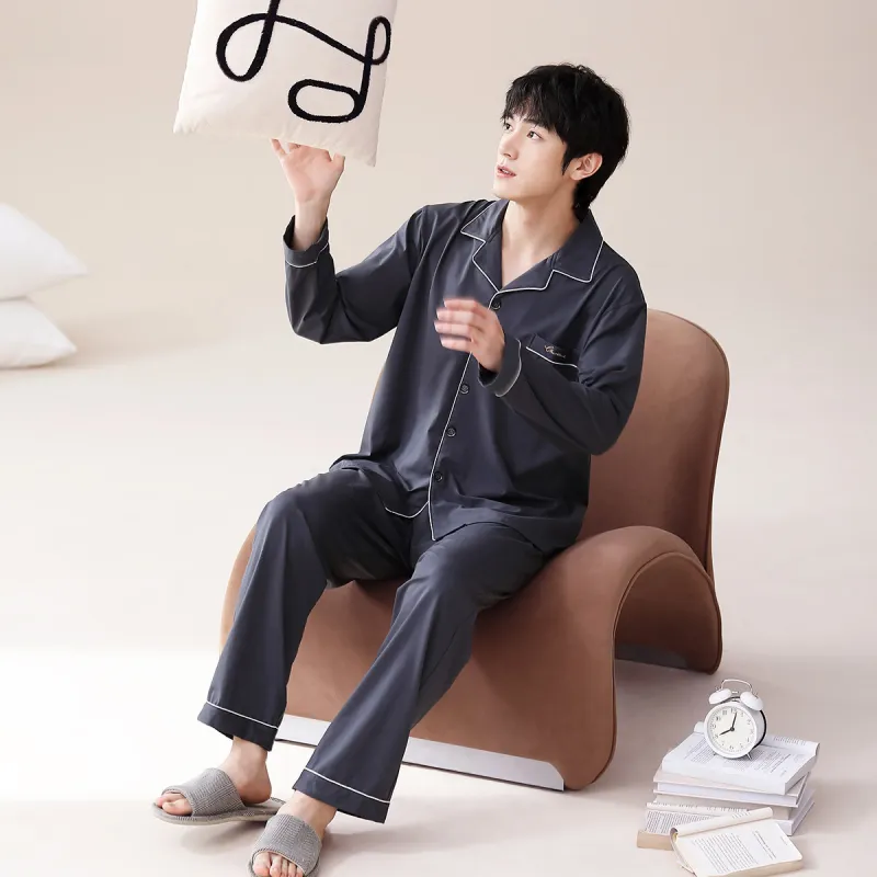 FARO Men Pajama Sets-21