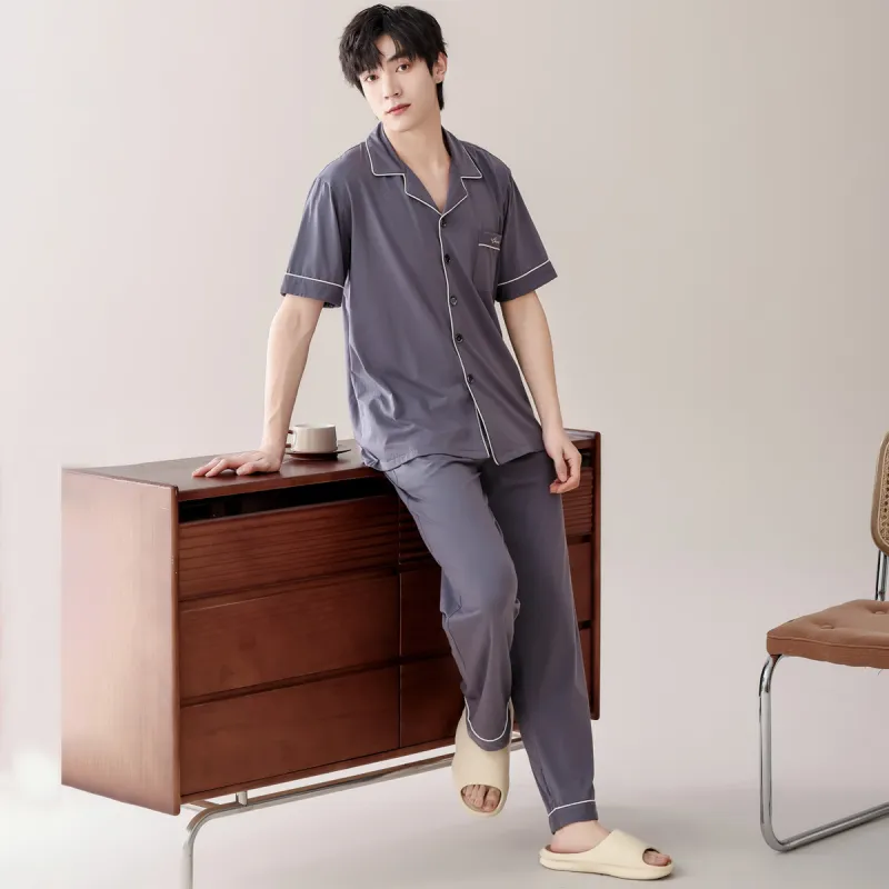 FARO Men Pajama Sets-36