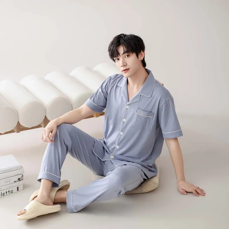 FARO Men Pajama Sets-22