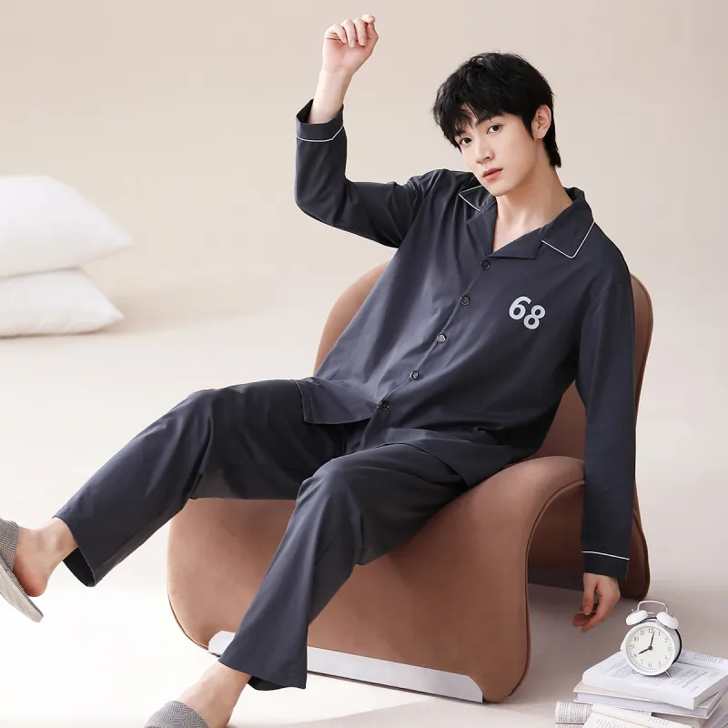 FARO Men Pajama Sets-2