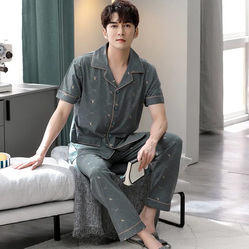 FARO Men Pajama Sets-2