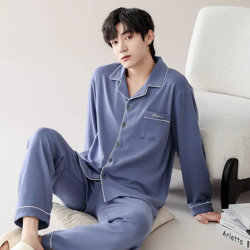 FARO Men Pajama Sets-27