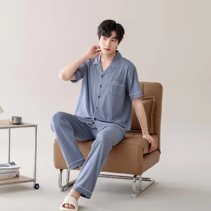 FARO Men Pajama Sets-14