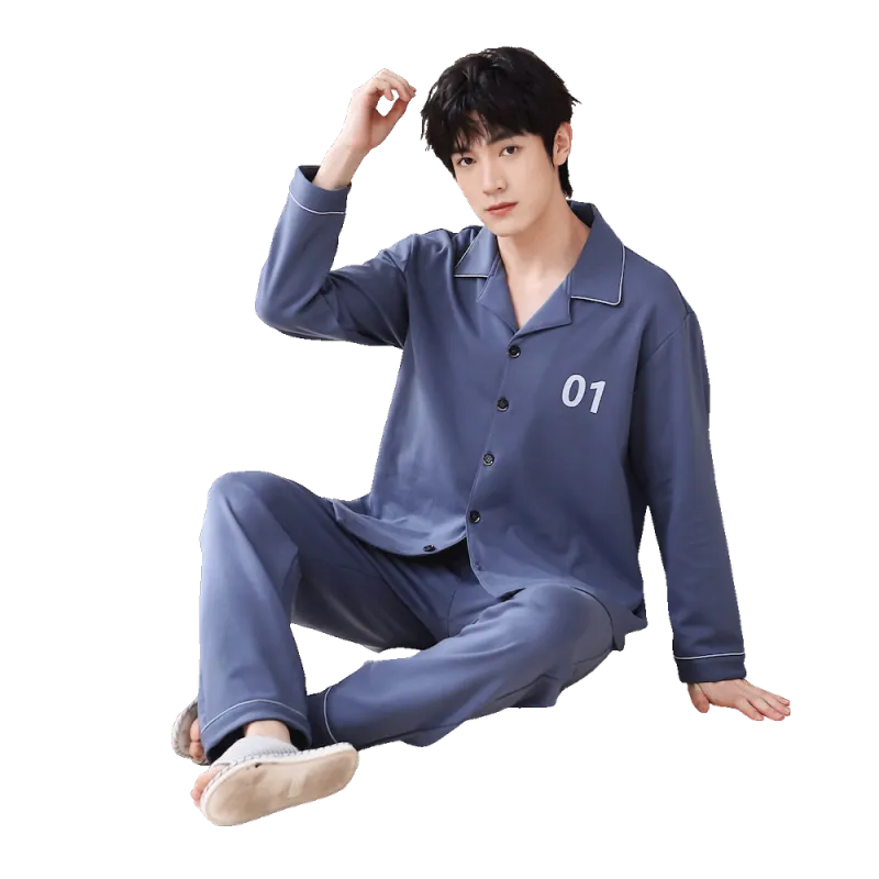 FARO Men Pajama Sets-9