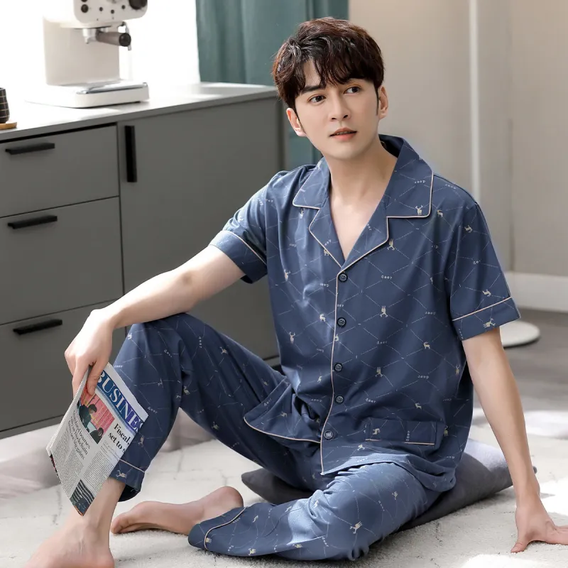FARO Men Pajama Sets-11