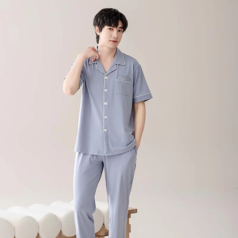 FARO Men Pajama Sets-20