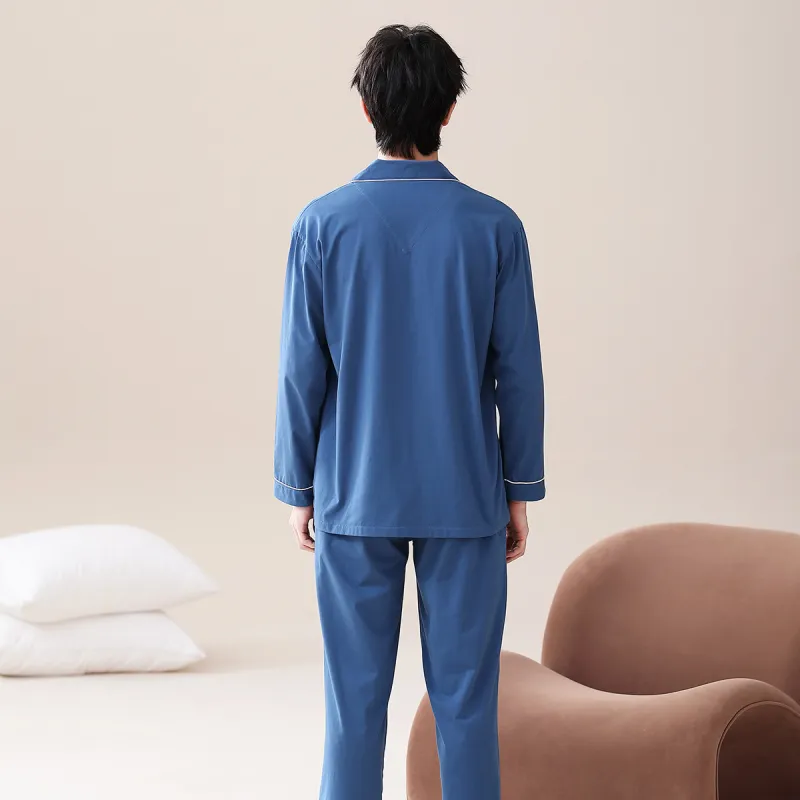 FARO Men Pajama Sets-11