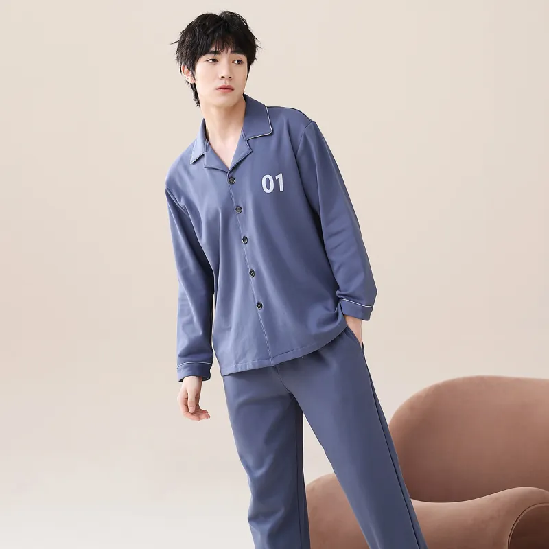 FARO Men Pajama Sets-6