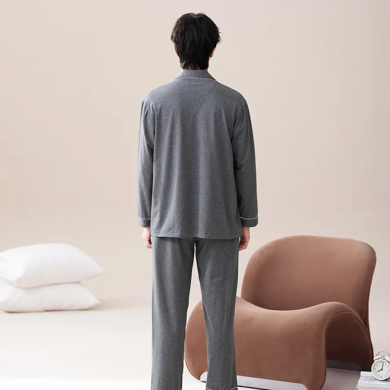 FARO Men Pajama Sets-5