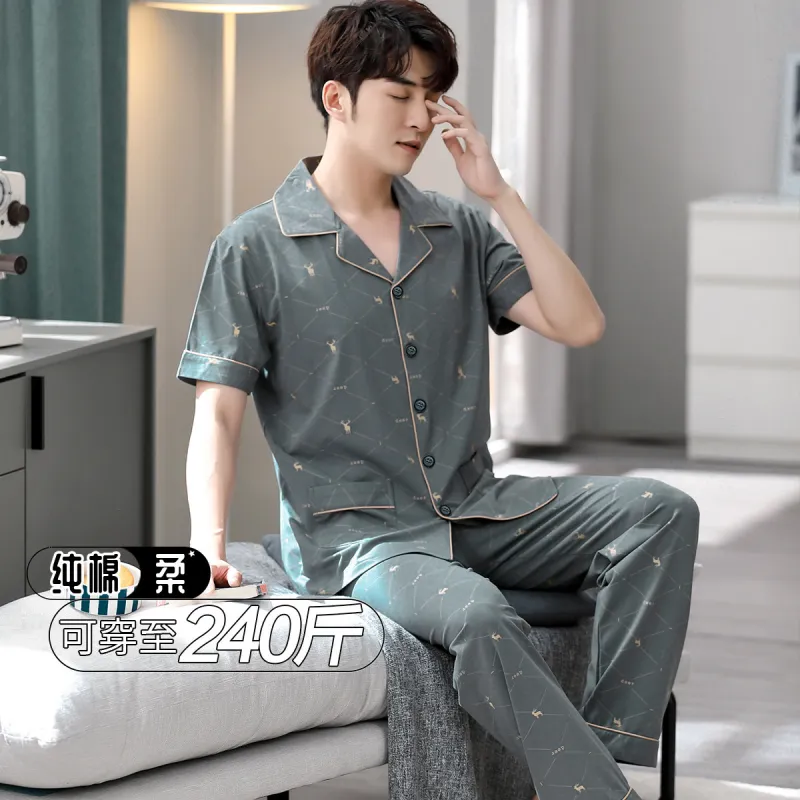 FARO Men Pajama Sets-1