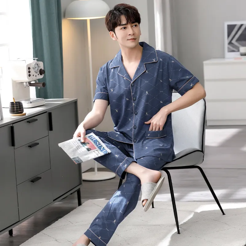 FARO Men Pajama Sets-12
