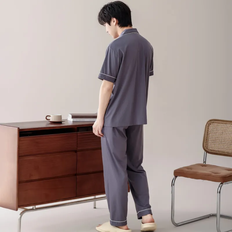 FARO Men Pajama Sets-34
