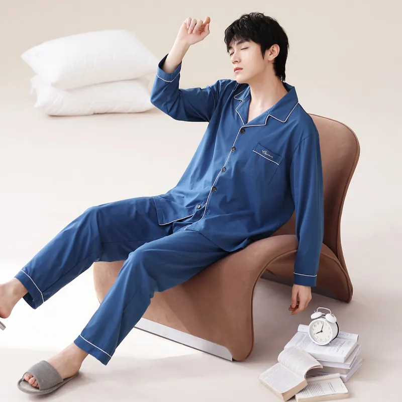 FARO Men Pajama Sets-9