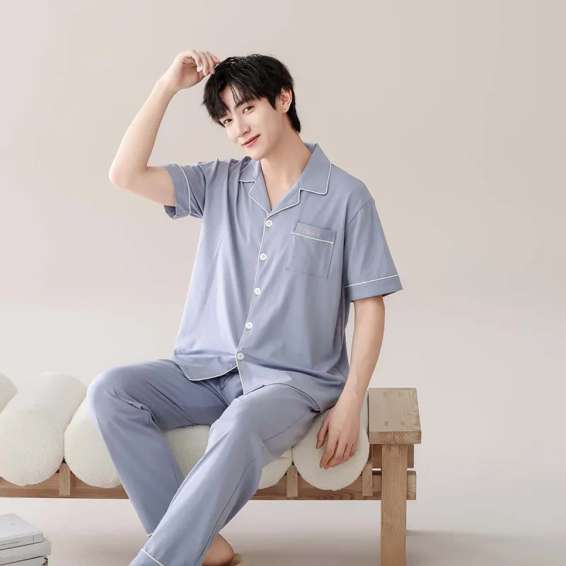FARO Men Pajama Sets-21