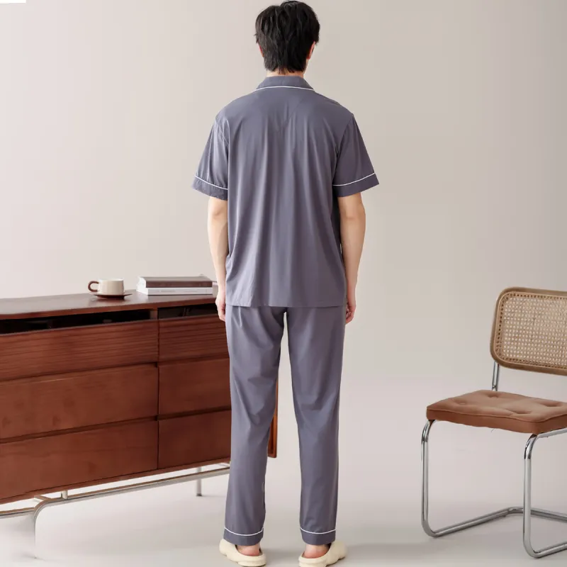 FARO Men Pajama Sets-35
