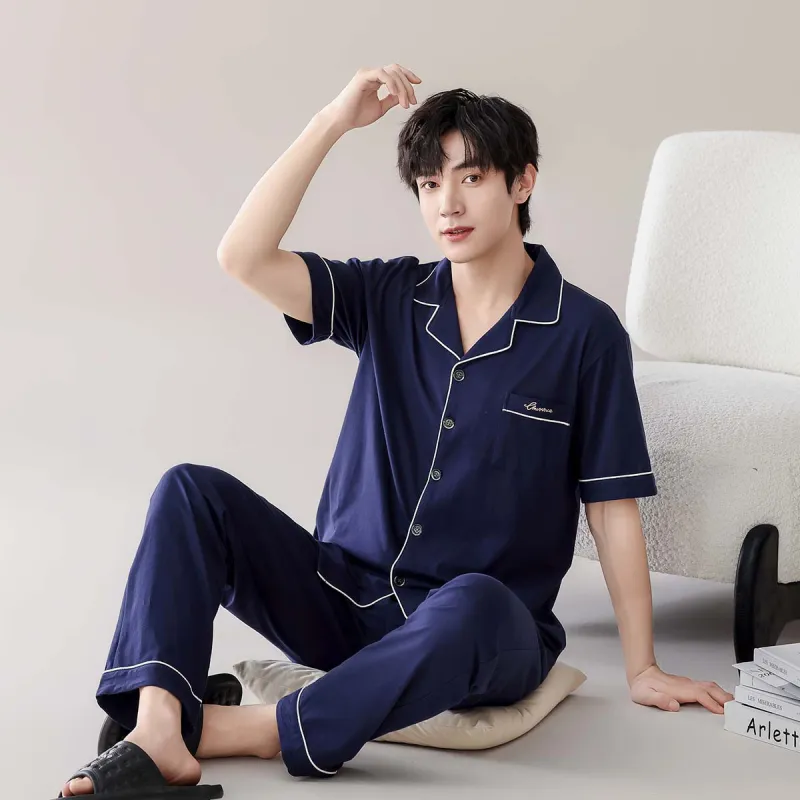 FARO Men Pajama Sets-10