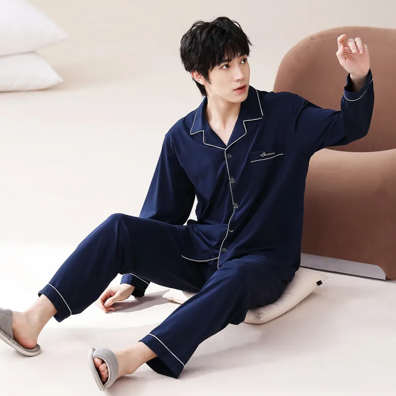 FARO Men Pajama Sets-14