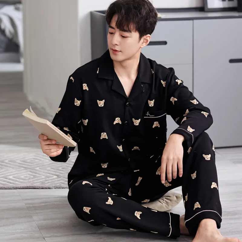 FARO Unisex Pajama Sets-11