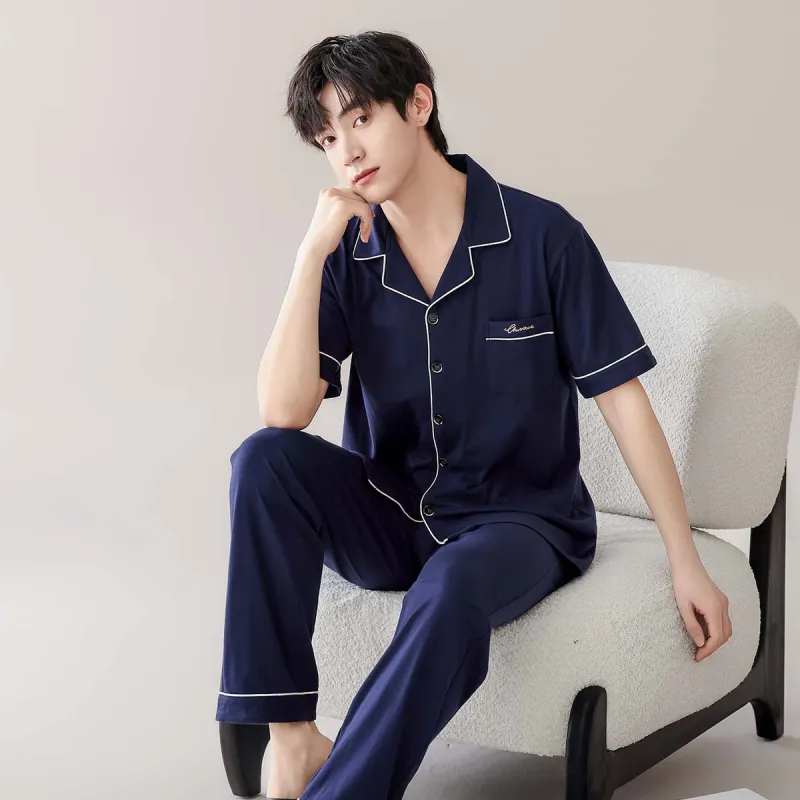 FARO Men Pajama Sets-9