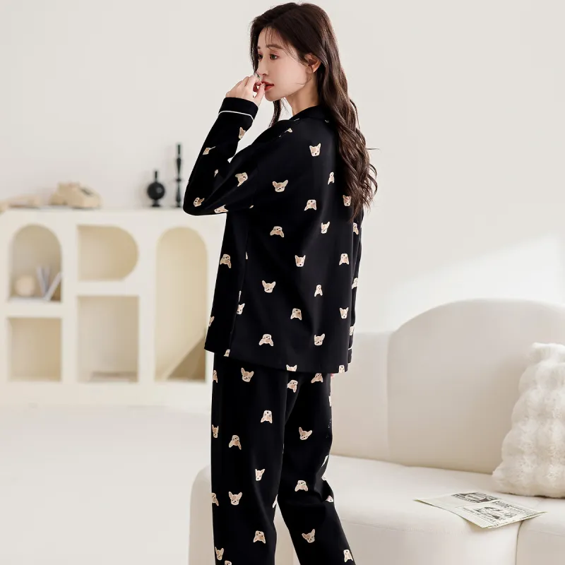 FARO Unisex Pajama Sets-5