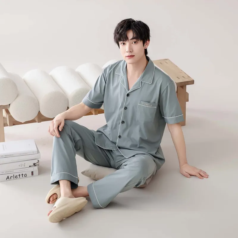 FARO Men Pajama Sets-26