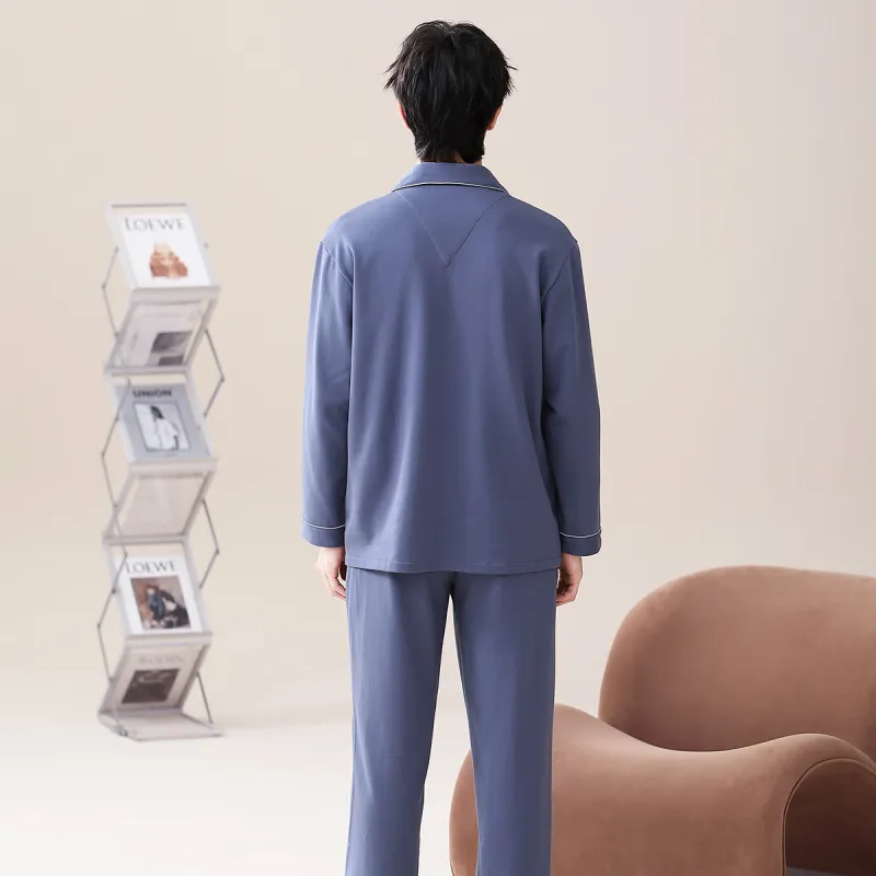 FARO Men Pajama Sets-5