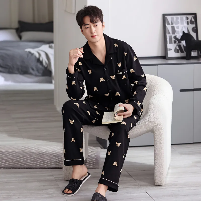 FARO Unisex Pajama Sets-10