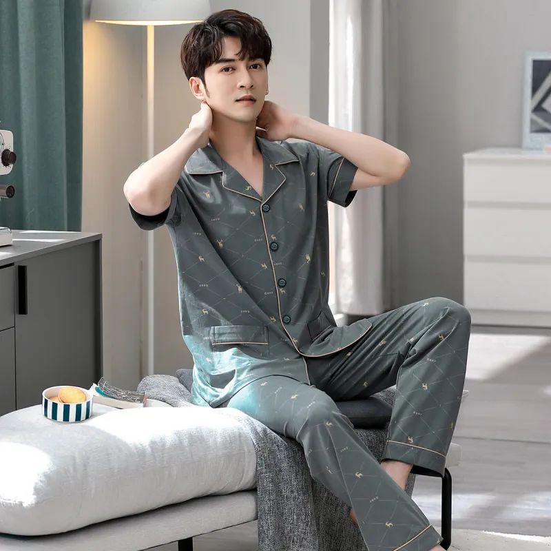 FARO Men Pajama Sets-3