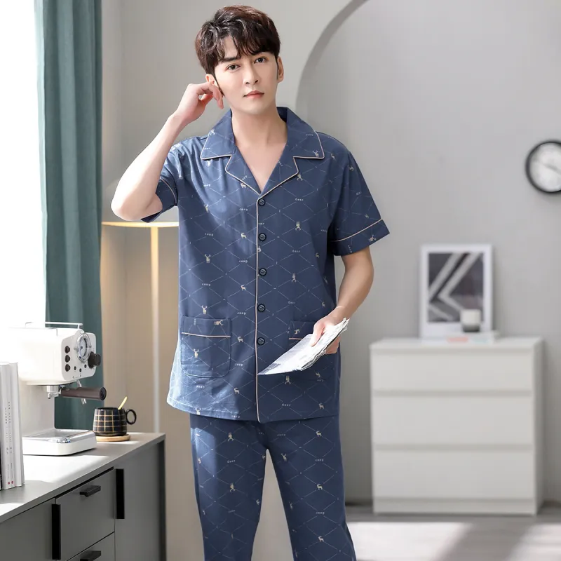 FARO Men Pajama Sets-10