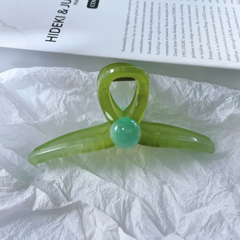 Mr. Shang Hair Clips Women's-2
