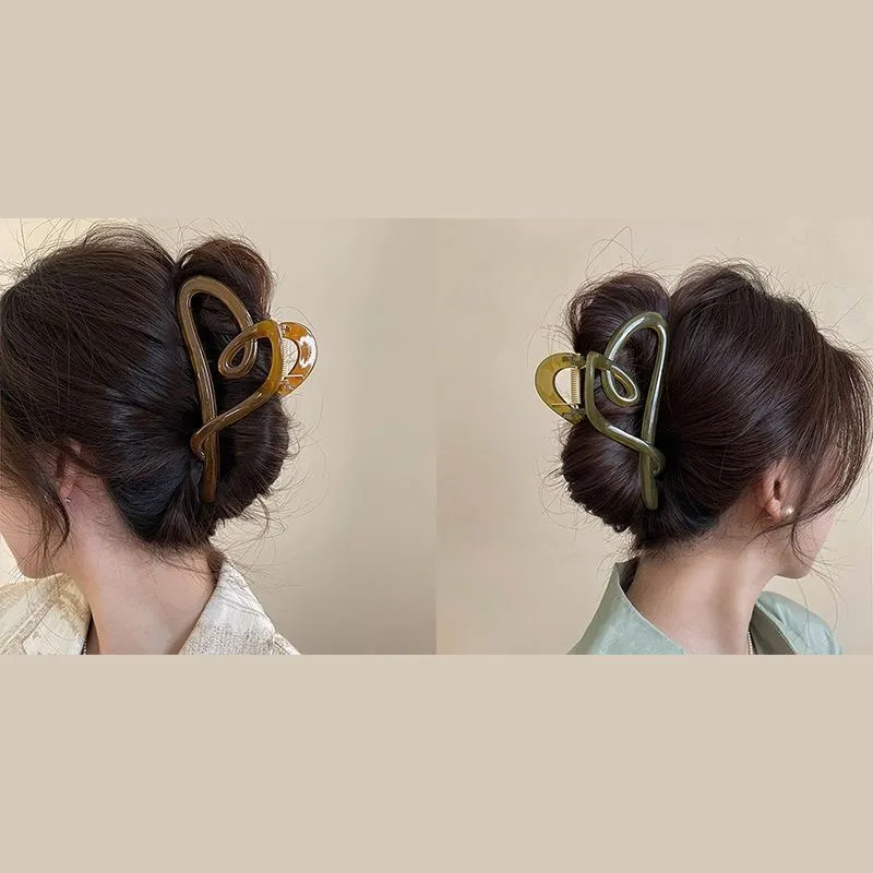 Mr. Shang Hair Clips Women's-42