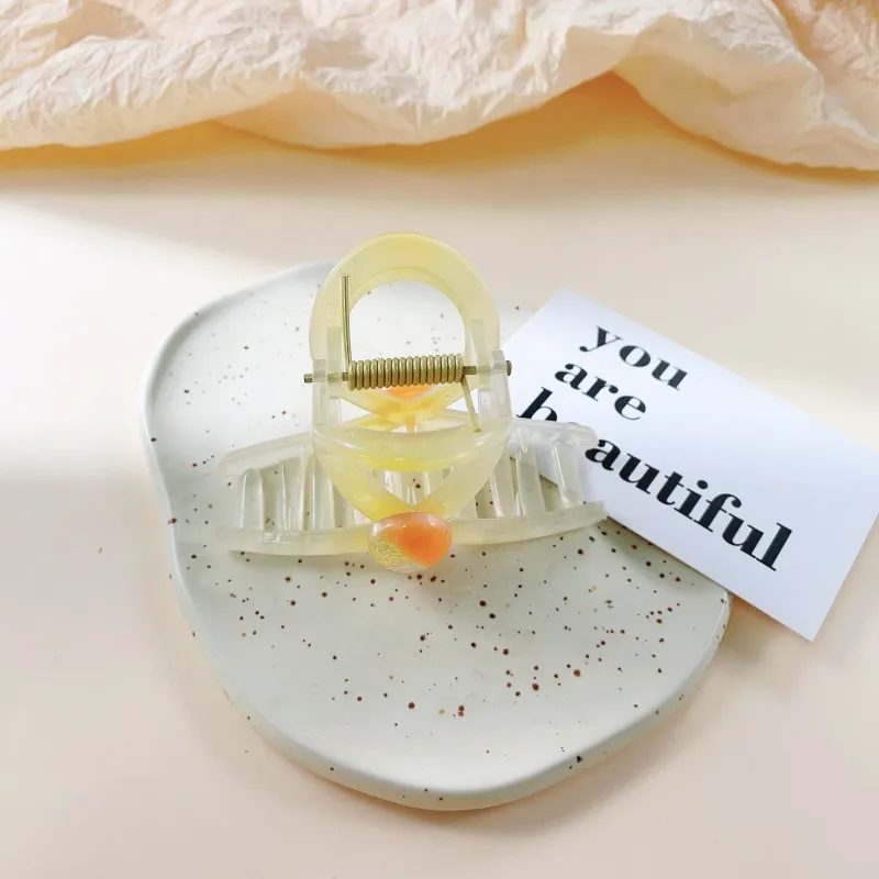 Mr. Shang Hair Clips Women's-4