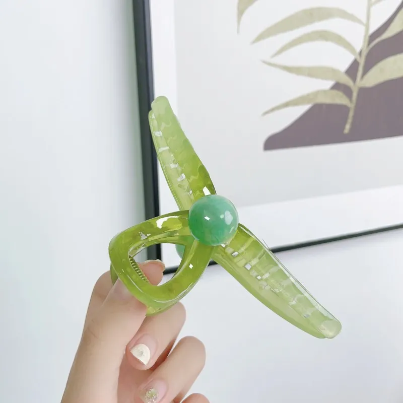 Mr. Shang Hair Clips Women's-4