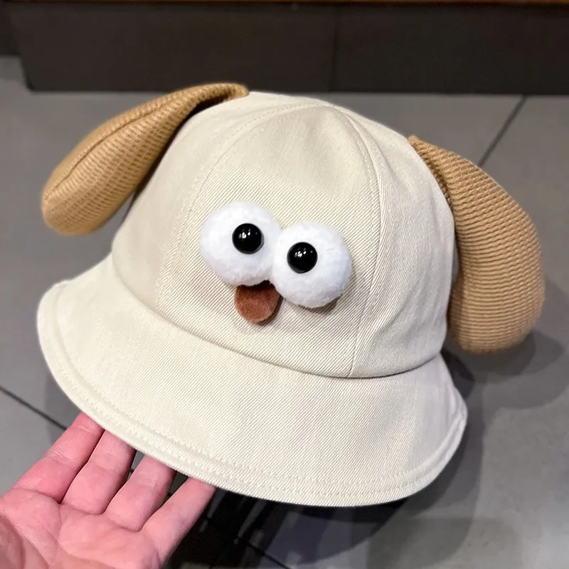 Mr. Shang Polyester Bucket Hats Women's-1