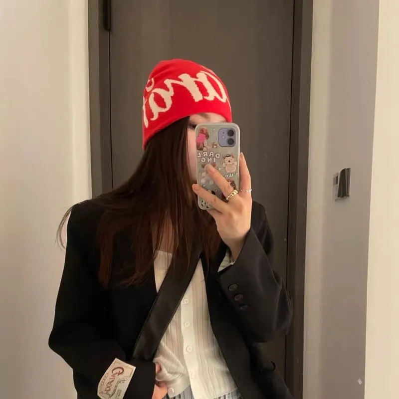 Mr. Shang Beanies Unisex-5