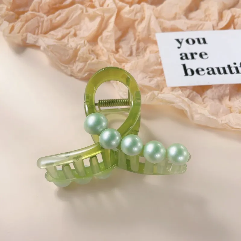 Mr. Shang Hair Clips Women's-2