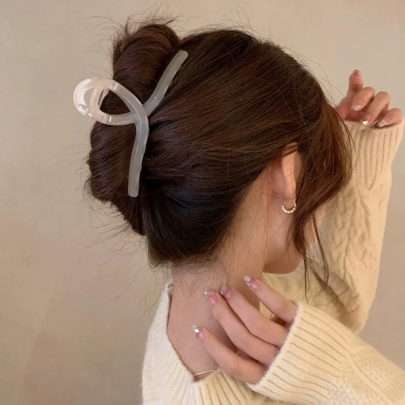 Mr. Shang Hair Clips Women's-13