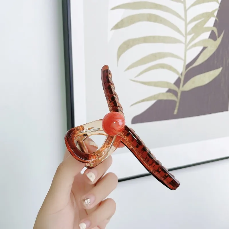 Mr. Shang Hair Clips Women's-8