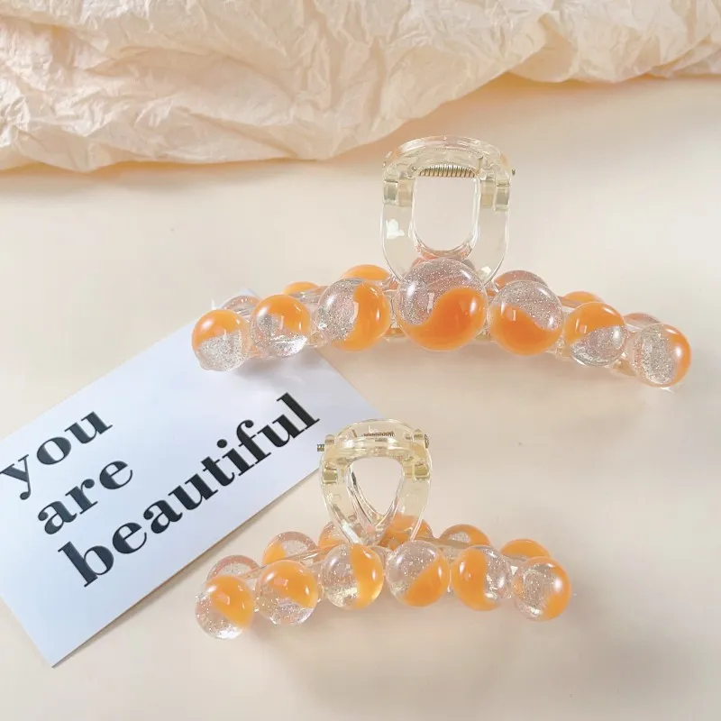 Mr. Shang Hair Clips Women's-4
