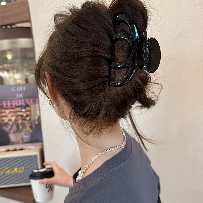 Mr. Shang Hair Clips Women's-3