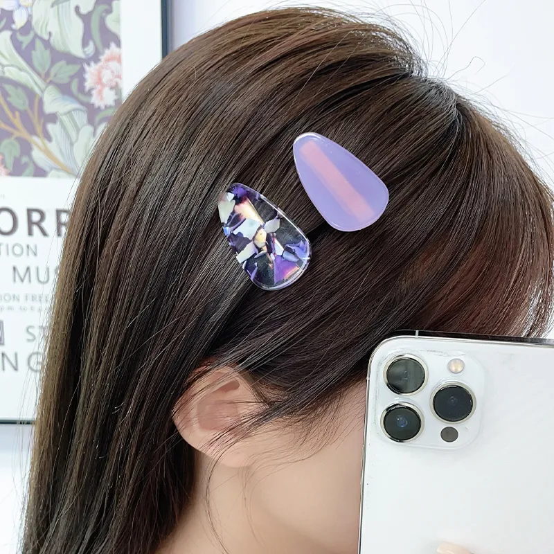 Mr. Shang Hair Clips Women's-2