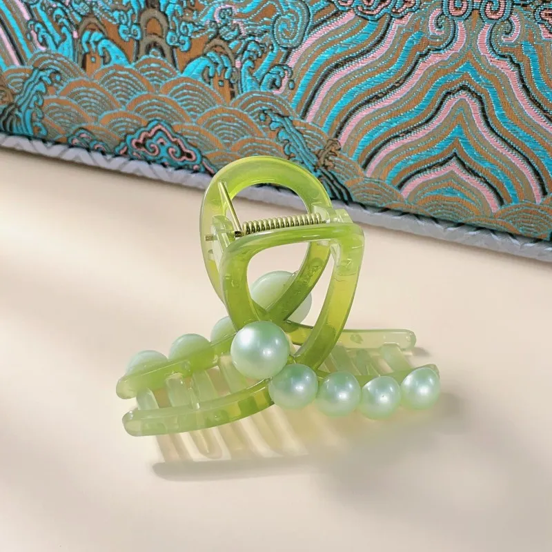 Mr. Shang Hair Clips Women's-1