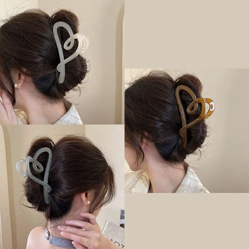 Mr. Shang Hair Clips Women's-67